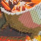 Алмазная мозаика на новый год с частичным заполнением на холсте «Чашка кофе», 15 х 21 см, новогодний набор для творчества - Фото 5