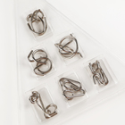 Адвент- календарь с головоломкой «Новогодние зверята», змея - Фото 5