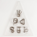 Адвент- календарь с головоломкой «Новогодние змейки» - Фото 4