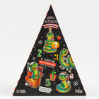 Адвент- календарь с головоломкой «Новогодние змейки» - Фото 8