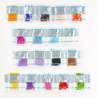 Алмазная мозаика - стикер на новый год для детей с частичным заполнением «Милые зверюшки», набор для творчества - Фото 6