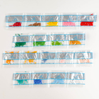 Алмазная мозаика - стикер на новый год для детей с частичным заполнением «Волшебные зверята!», набор для творчества - Фото 6