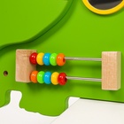 Бизиборд «Динозавр», 35×93×7 см - Фото 3