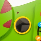 Бизиборд «Динозавр», 35×93×7 см - Фото 4