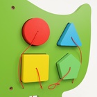 Бизиборд «Динозавр», 35×93×7 см - Фото 6