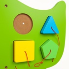 Бизиборд «Динозавр», 35×93×7 см - Фото 7