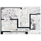 Альбом для рисования А4, 40 листов, на склейке, «Человек-паук» - Фото 3