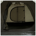 Палатка туристическая 2-местная maclay KATUN 2, 325×160×120 см, кемпинговая, двухслойная, с тамбуром, зелёная - Фото 15