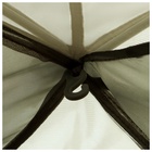 Палатка туристическая 2-местная maclay KATUN 2, 325×160×120 см, кемпинговая, двухслойная, с тамбуром, зелёная - Фото 17