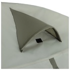 Палатка туристическая 2-местная maclay KATUN 2, 325×160×120 см, кемпинговая, двухслойная, с тамбуром, зелёная - Фото 20