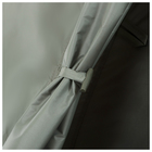 Палатка туристическая, трекинговая maclay VALDAI 2, 2-местная, с тамбуром - Фото 14