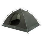 Палатка туристическая, трекинговая maclay VALDAI 2, 2-местная, с тамбуром - Фото 16