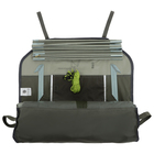 Палатка туристическая, трекинговая maclay VALDAI 2, 2-местная, с тамбуром - Фото 22