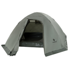 Палатка туристическая, трекинговая maclay VALDAI 2, 2-местная, с тамбуром - Фото 9