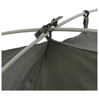 Палатка туристическая 3-местная maclay VALDAI 3, 255×180×120 см, трекинговая, двухслойная, с тамбуром, зелёная - Фото 17