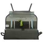 Палатка туристическая 3-местная maclay VALDAI 3, 255×180×120 см, трекинговая, двухслойная, с тамбуром, зелёная - Фото 22