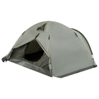 Палатка туристическая 4-местная maclay KATUN 4, 380×210×135 см, трекинговая, двухслойная, с тамбуром, зелёная - Фото 12