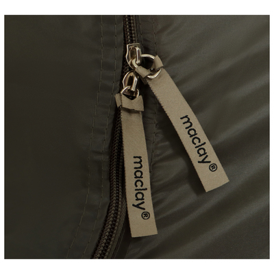 Палатка туристическая, трекинговая maclay KATUN, 4-местная, с тамбуром