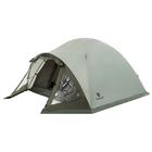 Палатка туристическая 4-местная maclay KATUN 4, 380×210×135 см, трекинговая, двухслойная, с тамбуром, зелёная - Фото 9