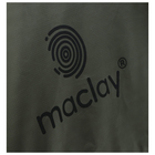 Палатка туристическая 4-местная maclay KHIBIN 4, 330×240×135 см, трекинговая, двухслойная, с тамбуром, зелёная - Фото 11