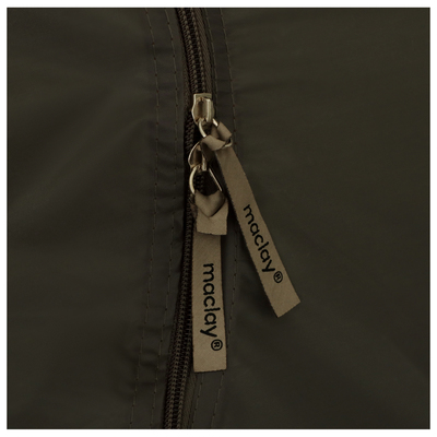 Палатка туристическая, трекинговая maclay KHIBIN 4, 4-местная, с тамбуром