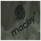 Палатка туристическая 4-местная maclay KAVKAZ 4, 360×250×140 см, трекинговая, двухслойная, с тамбуром, зелёная - Фото 11