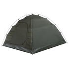 Палатка туристическая 4-местная maclay KAVKAZ 4, 360×250×140 см, трекинговая, двухслойная, с тамбуром, зелёная - Фото 23