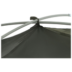 Палатка туристическая 4-местная maclay KAVKAZ 4, 360×250×140 см, трекинговая, двухслойная, с тамбуром, зелёная - Фото 24