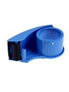 УЦЕНКА Диспенсер для скотча ТУНДРА, пластиковый корпус, 48 мм - Фото 14