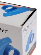 УЦЕНКА Диспенсер для скотча ТУНДРА, пластиковый корпус, 48 мм - Фото 16