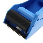 УЦЕНКА Диспенсер для скотча ТУНДРА, пластиковый корпус, 48 мм - Фото 6