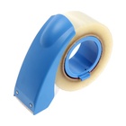 УЦЕНКА Диспенсер для скотча ТУНДРА, пластиковый корпус, 48 мм - Фото 8