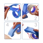 УЦЕНКА Диспенсер для скотча ТУНДРА, пластиковый корпус, 48 мм - Фото 9