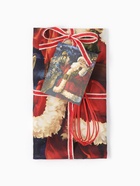 Набор подарочный новогодний «Этель, Счастливого Рождества»: полотенце 40×70 см, венчик кухонный 10419828