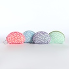 Кошелёк «Пёрышки», монетница, на молнии, Выбражулька, МИКС - Фото 2