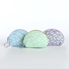 Кошелёк «Пёрышки», монетница, на молнии, Выбражулька, МИКС - Фото 4