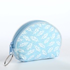 Кошелёк «Пёрышки», монетница, на молнии, Выбражулька, МИКС - Фото 5