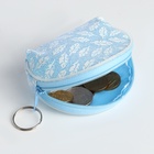 Кошелёк «Пёрышки», монетница, на молнии, Выбражулька, МИКС - Фото 7