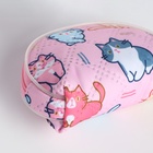 Кошелёк детский «Котики», монетница, на молнии, Выбражулька, МИКС - Фото 7