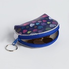 Кошелёк детский «Сердечки», монетница, на молнии, Выбражулька, МИКС - Фото 6