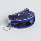 Кошелёк детский «Сердечки», монетница, на молнии, Выбражулька, МИКС  (артикул 10463277)  большой выбор товаров оптом и в розницу по низким ценам с доставкой