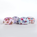 Кошелёк монетница «Цветы и бабочки» Выбражулька, на молнии, МИКС - Фото 3