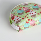 Кошелёк детский «Сладости», монетница, на молнии, Выбражулька, МИКС - Фото 5