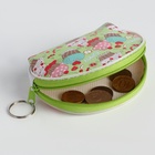 Кошелёк детский «Сладости», монетница, на молнии, Выбражулька, МИКС  (артикул 10463281)  большой выбор товаров оптом и в розницу по низким ценам с доставкой