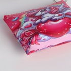 Кошелёк детский «Единороги», монетница, на молнии, Выбражулька, МИКС  (артикул 10463292)  большой выбор товаров оптом и в розницу по низким ценам с доставкой