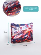 Кошелёк детский, монетница, на молнии Выбражулька, МИКС - Фото 2
