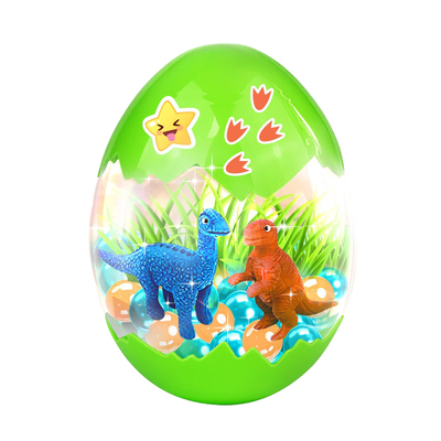 Уценка Набор для опытов «Живой сад: Мир динозавров»