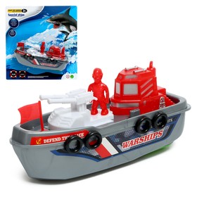 {{photo.Alt || photo.Description || 'Уценка Катер «Патруль», работает от батареек'}}