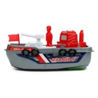 Уценка Катер «Патруль», работает от батареек 10700046