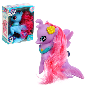 {{photo.Alt || photo.Description || 'Уценка Пони «Морские сказки», МИКС'}}